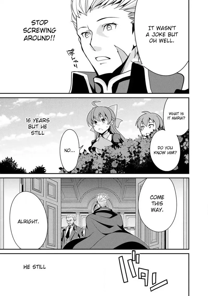 Saikyou no Kurokishi, Sentou Maid ni Tenshoku shimashita Chapter 6 page 13
