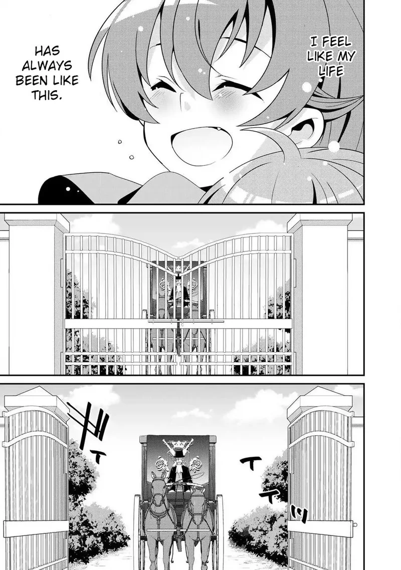 Saikyou no Kurokishi, Sentou Maid ni Tenshoku shimashita Chapter 6 page 5