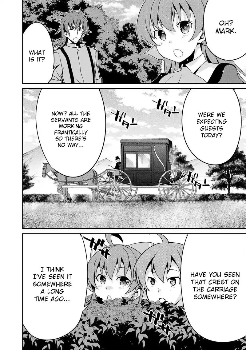 Saikyou no Kurokishi, Sentou Maid ni Tenshoku shimashita Chapter 6 page 6