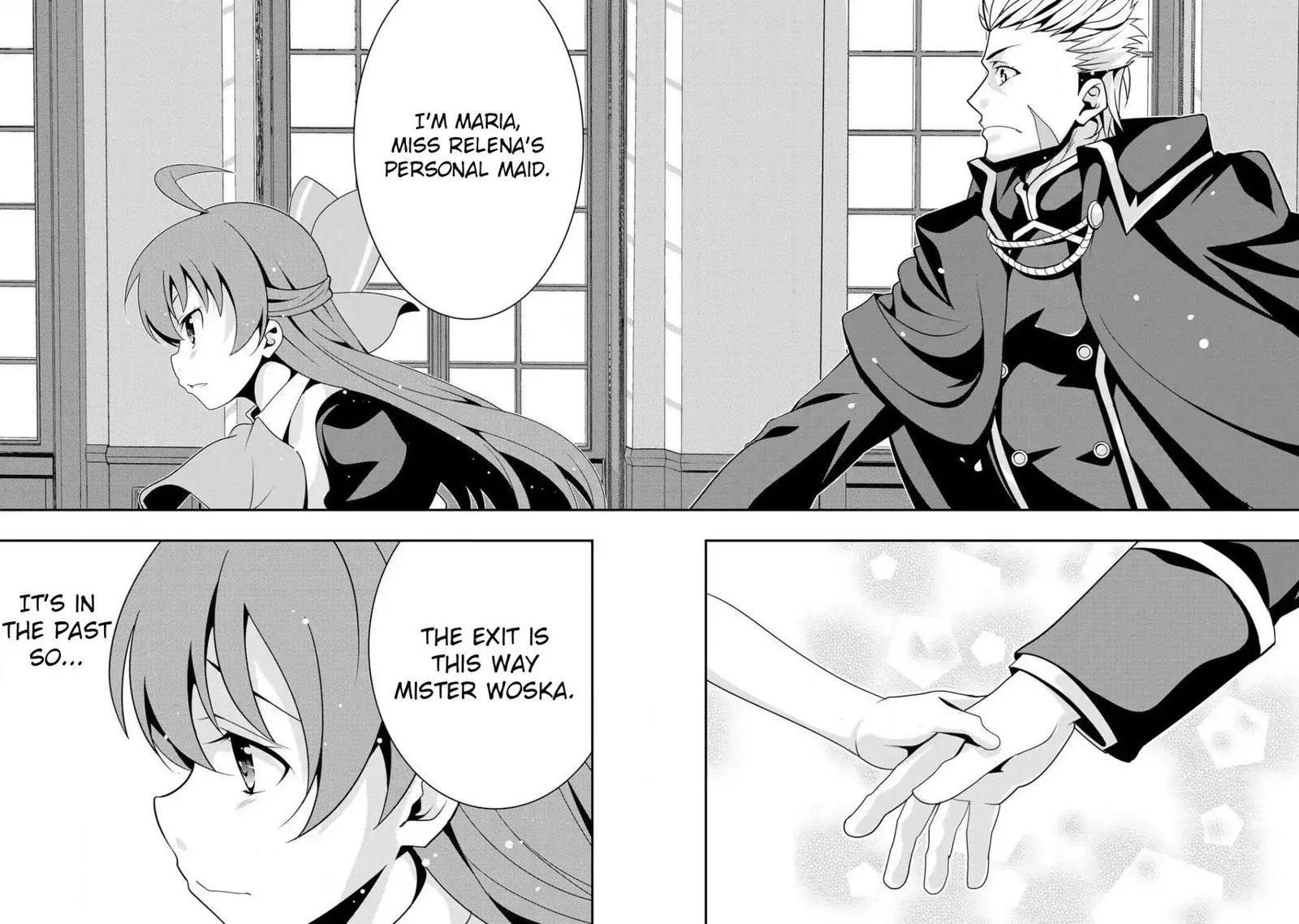 Saikyou no Kurokishi, Sentou Maid ni Tenshoku shimashita Chapter 6 page 20