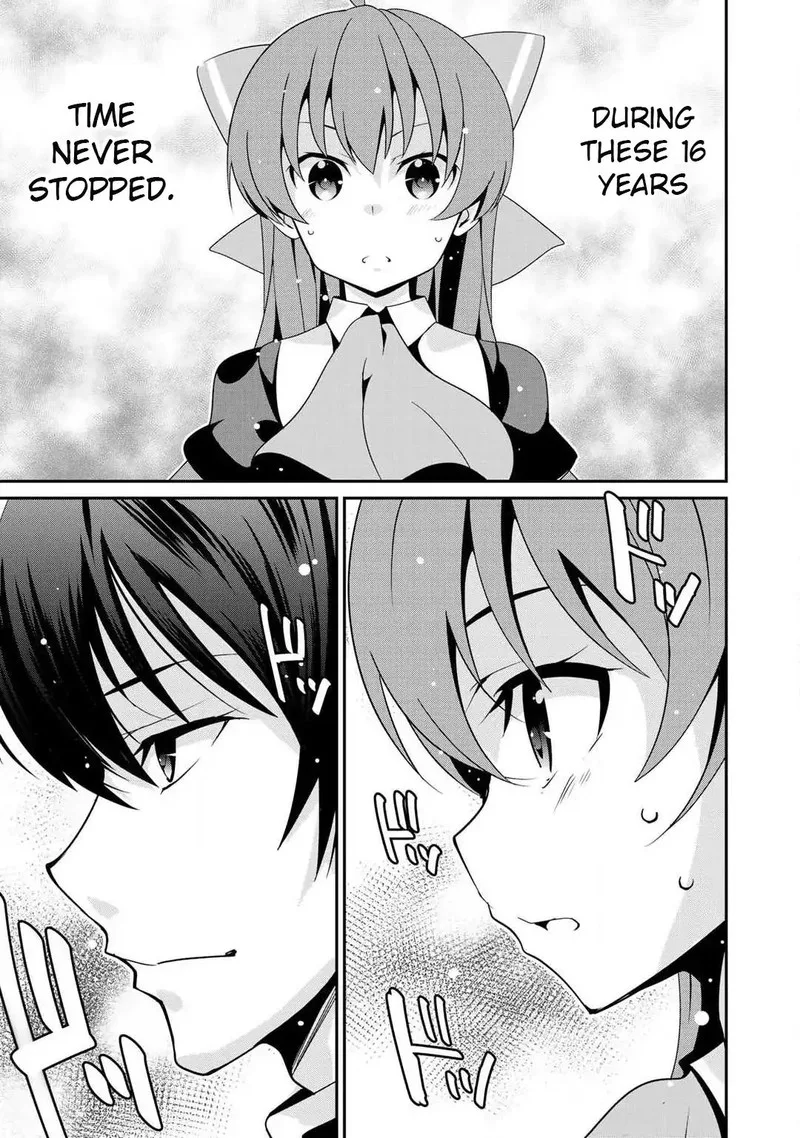 Saikyou no Kurokishi, Sentou Maid ni Tenshoku shimashita Chapter 6 page 22