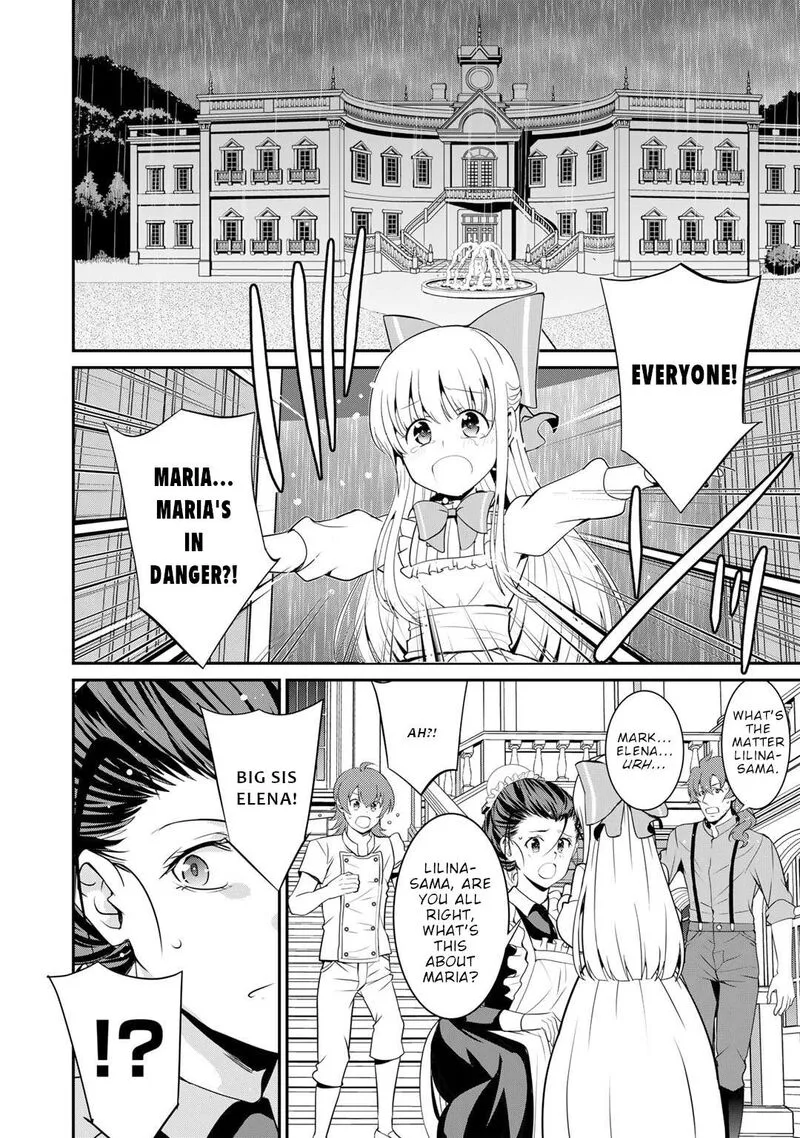 Saikyou no Kurokishi, Sentou Maid ni Tenshoku shimashita Chapter 60 page 6