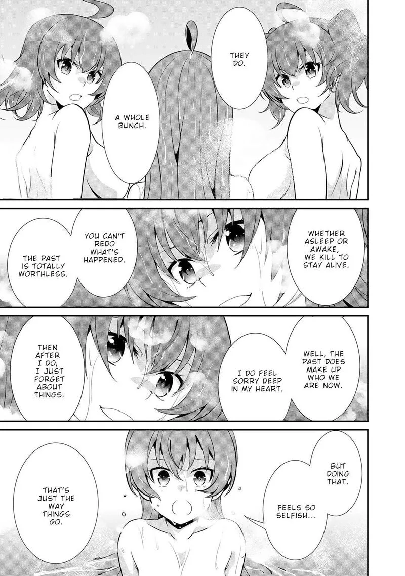 Saikyou no Kurokishi, Sentou Maid ni Tenshoku shimashita Chapter 60 page 15