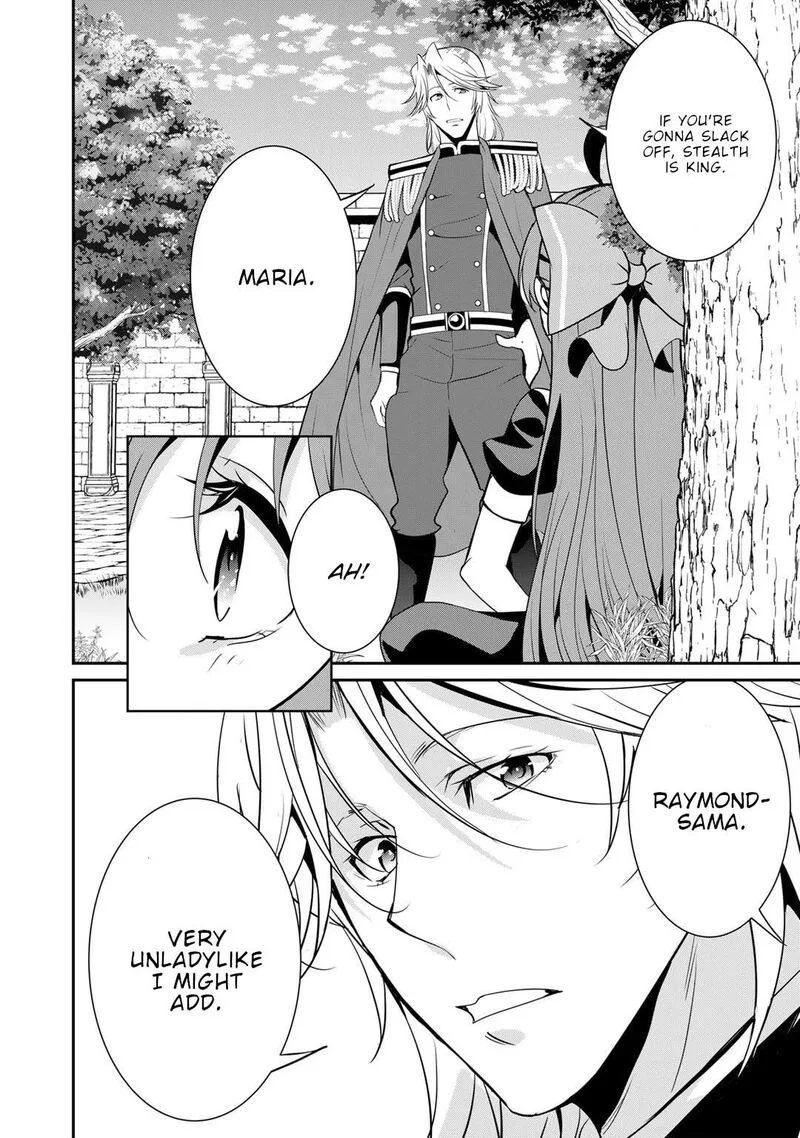 Saikyou no Kurokishi, Sentou Maid ni Tenshoku shimashita Chapter 61 page 13