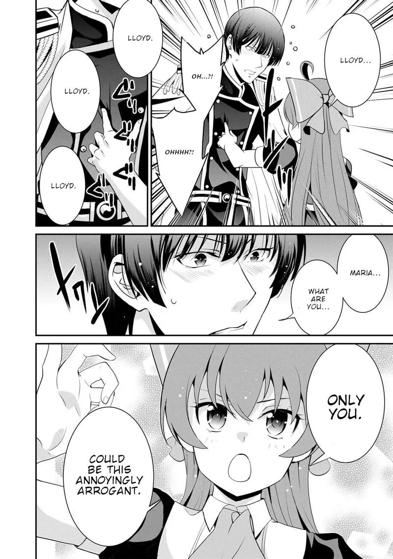 Saikyou no Kurokishi, Sentou Maid ni Tenshoku shimashita Chapter 61 page 3