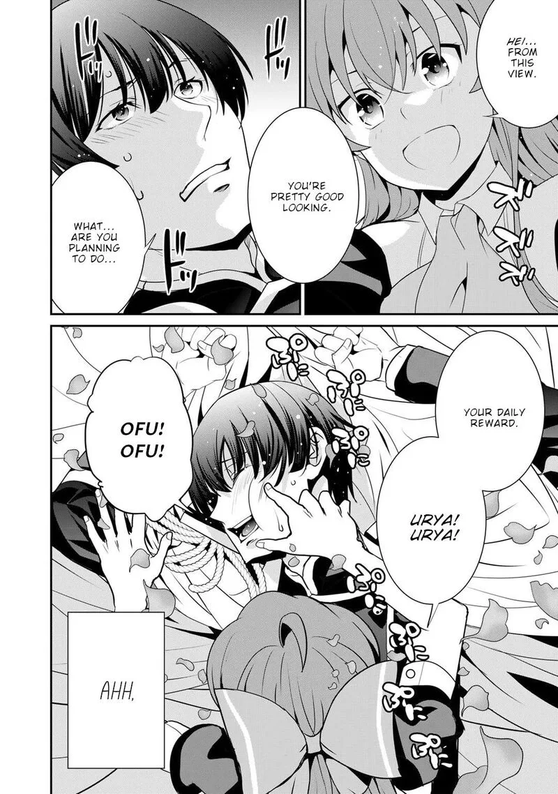 Saikyou no Kurokishi, Sentou Maid ni Tenshoku shimashita Chapter 61 page 5