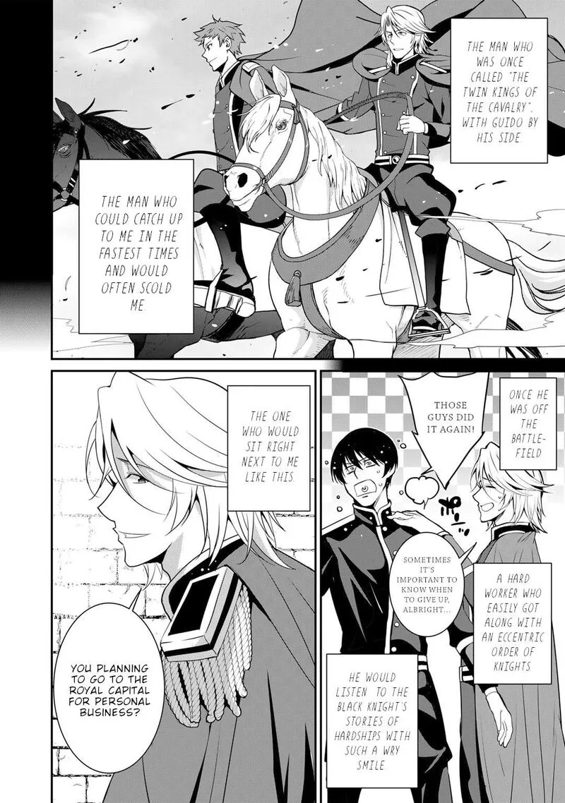 Saikyou no Kurokishi, Sentou Maid ni Tenshoku shimashita Chapter 61 page 17