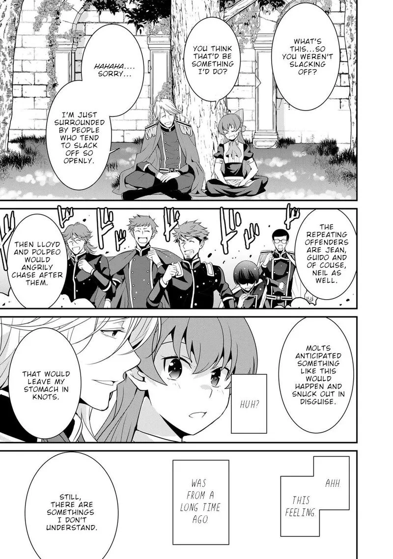 Saikyou no Kurokishi, Sentou Maid ni Tenshoku shimashita Chapter 61 page 18
