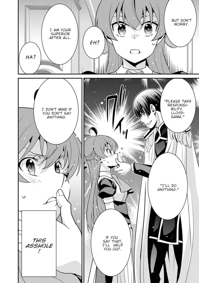 Saikyou no Kurokishi, Sentou Maid ni Tenshoku shimashita Chapter 62 page 10