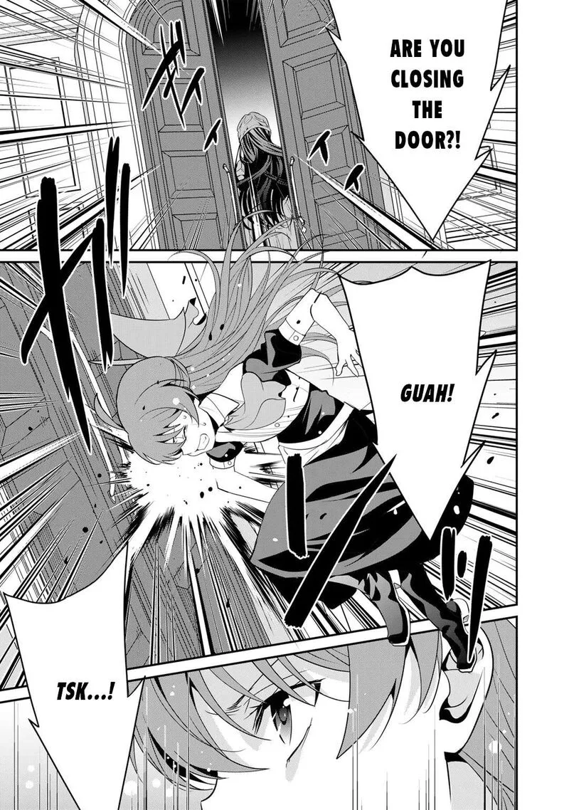 Saikyou no Kurokishi, Sentou Maid ni Tenshoku shimashita Chapter 62 page 4