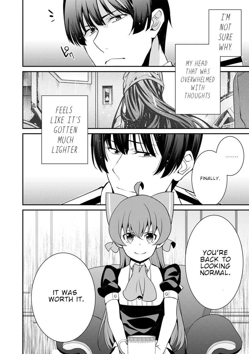 Saikyou no Kurokishi, Sentou Maid ni Tenshoku shimashita Chapter 62 page 18