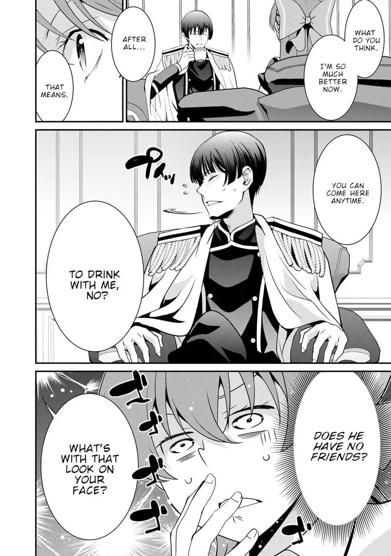 Saikyou no Kurokishi, Sentou Maid ni Tenshoku shimashita Chapter 62 page 16