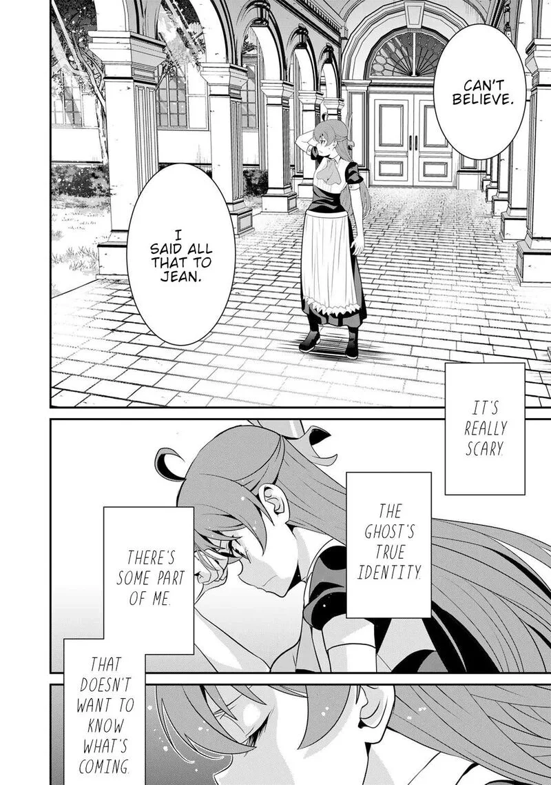 Saikyou no Kurokishi, Sentou Maid ni Tenshoku shimashita Chapter 63 page 7