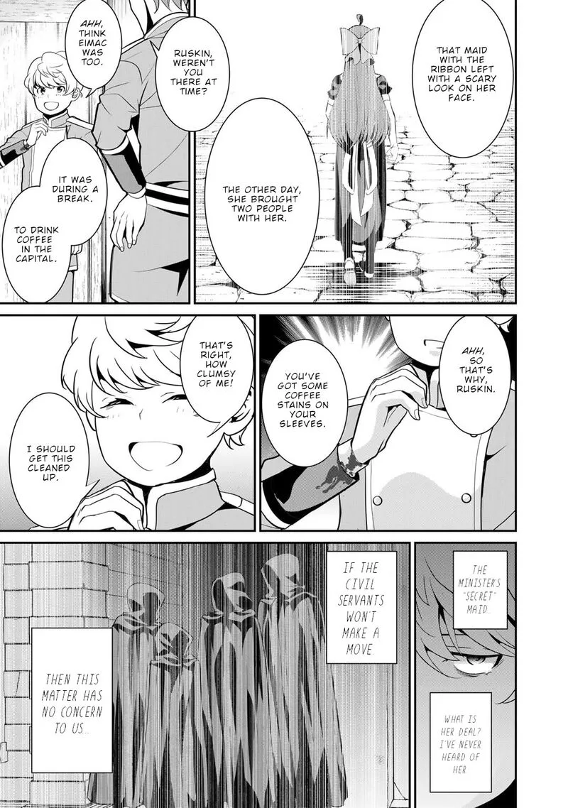 Saikyou no Kurokishi, Sentou Maid ni Tenshoku shimashita Chapter 64 page 4