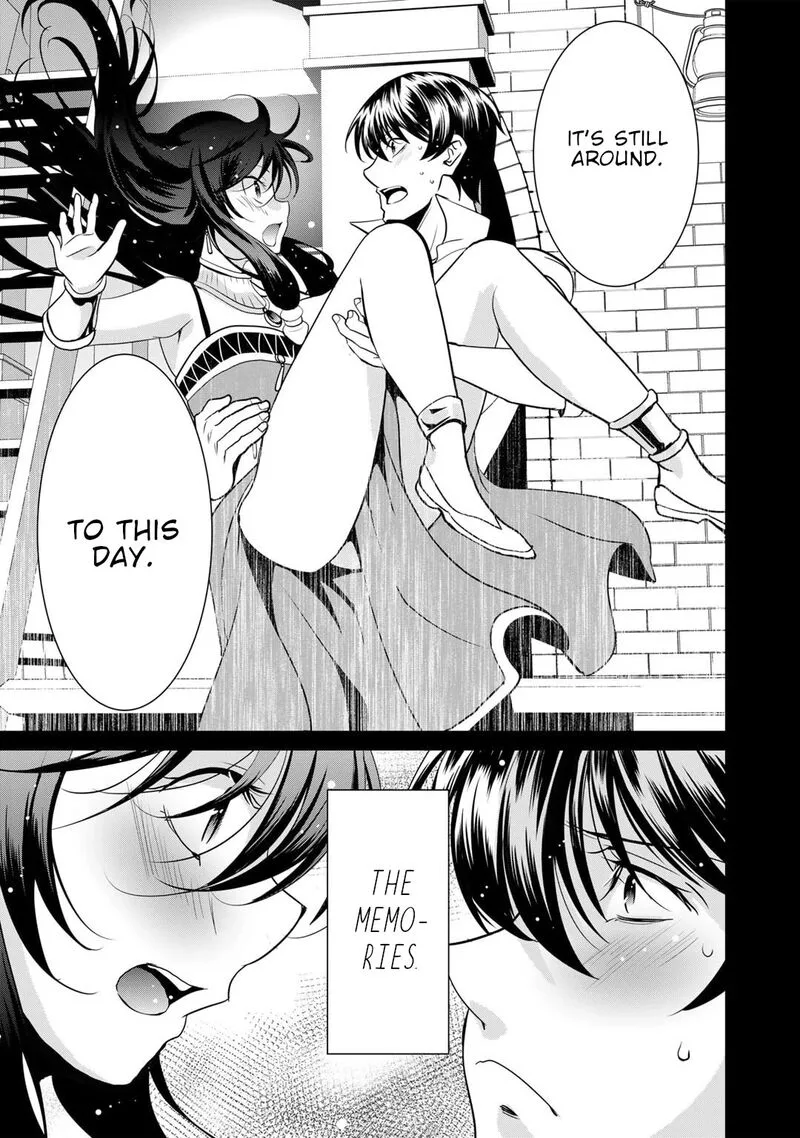 Saikyou no Kurokishi, Sentou Maid ni Tenshoku shimashita Chapter 64 page 9