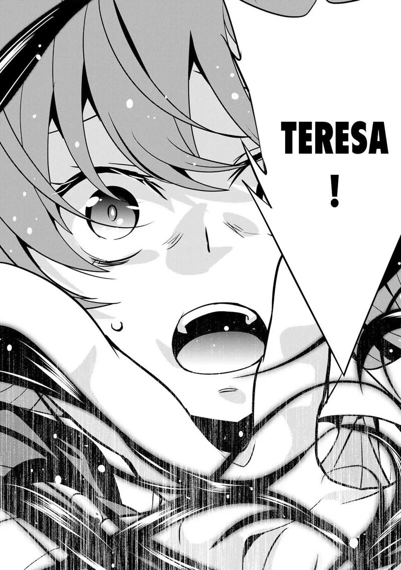 Saikyou no Kurokishi, Sentou Maid ni Tenshoku shimashita Chapter 64 page 20