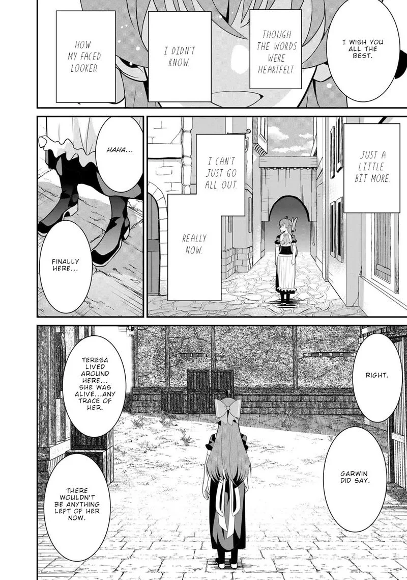 Saikyou no Kurokishi, Sentou Maid ni Tenshoku shimashita Chapter 64 page 12