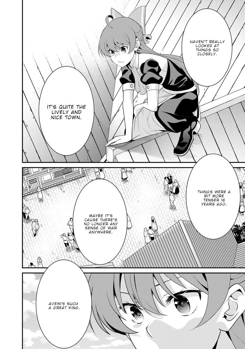 Saikyou no Kurokishi, Sentou Maid ni Tenshoku shimashita Chapter 64 page 6