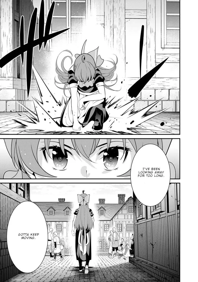 Saikyou no Kurokishi, Sentou Maid ni Tenshoku shimashita Chapter 64 page 7