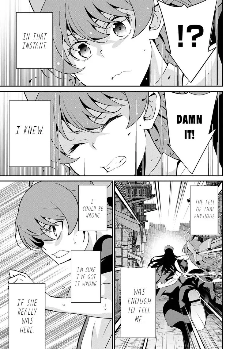 Saikyou no Kurokishi, Sentou Maid ni Tenshoku shimashita Chapter 64 page 18