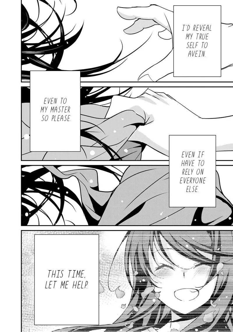 Saikyou no Kurokishi, Sentou Maid ni Tenshoku shimashita Chapter 64 page 19