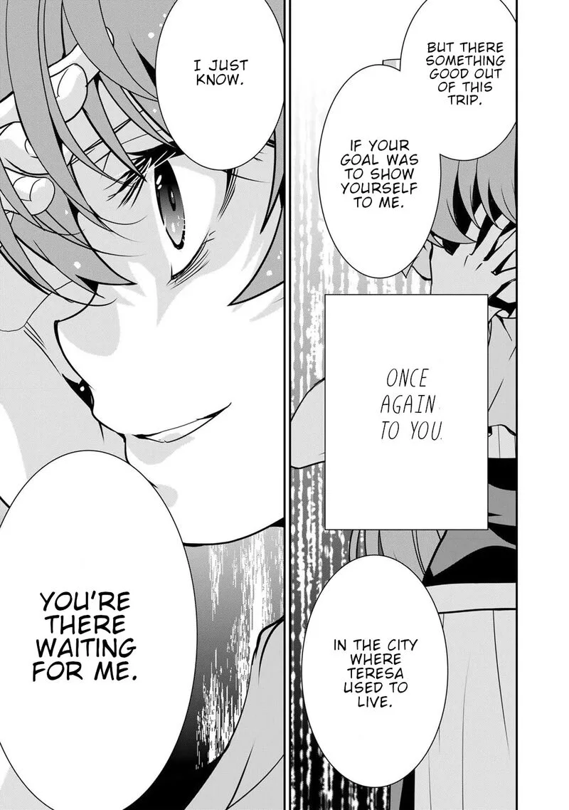 Saikyou no Kurokishi, Sentou Maid ni Tenshoku shimashita Chapter 64 page 13