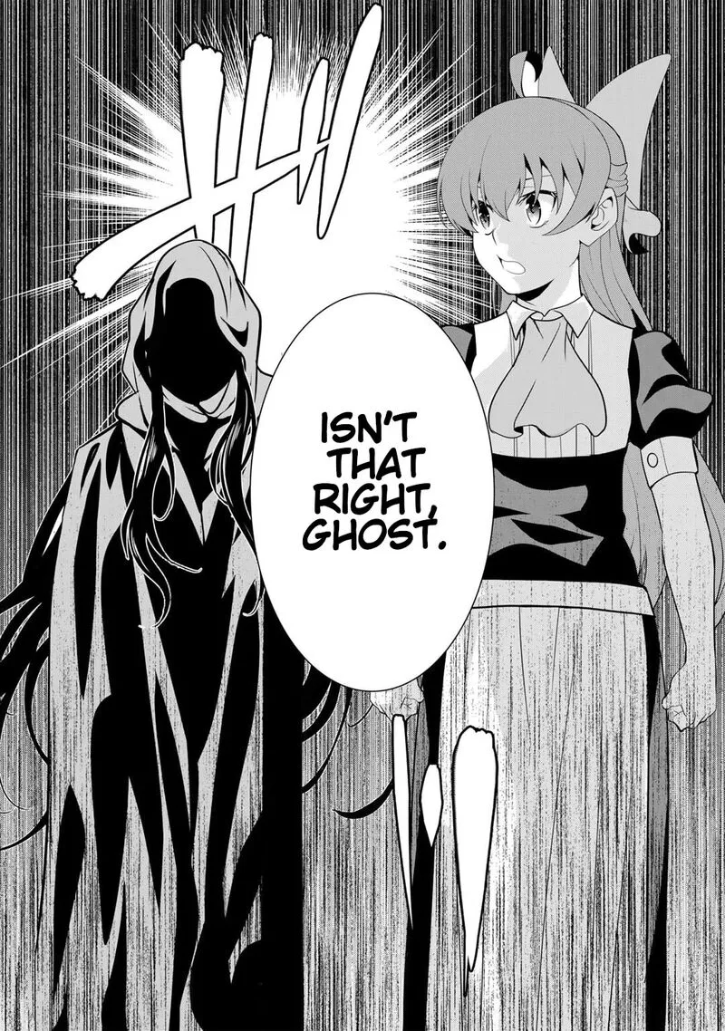 Saikyou no Kurokishi, Sentou Maid ni Tenshoku shimashita Chapter 64 page 14