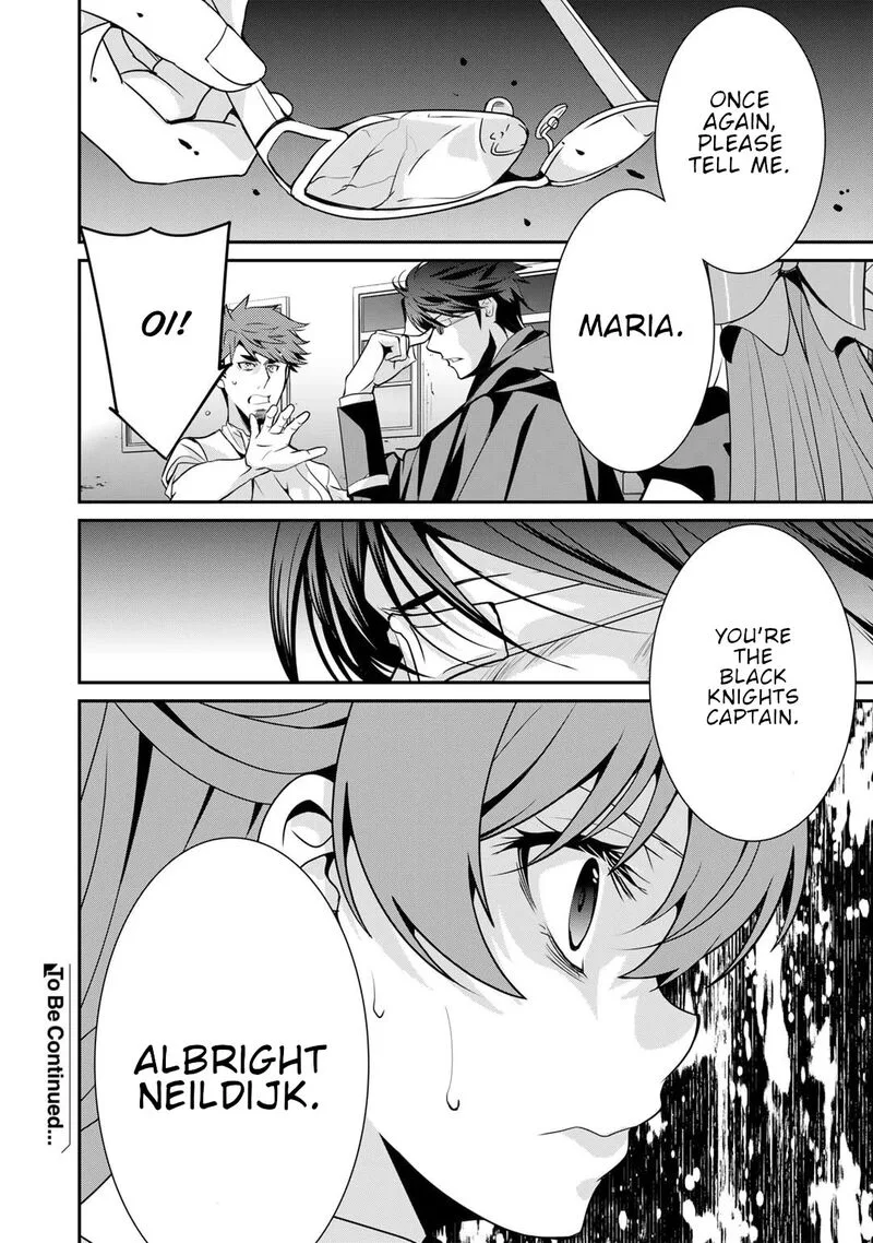 Saikyou no Kurokishi, Sentou Maid ni Tenshoku shimashita Chapter 64 page 27