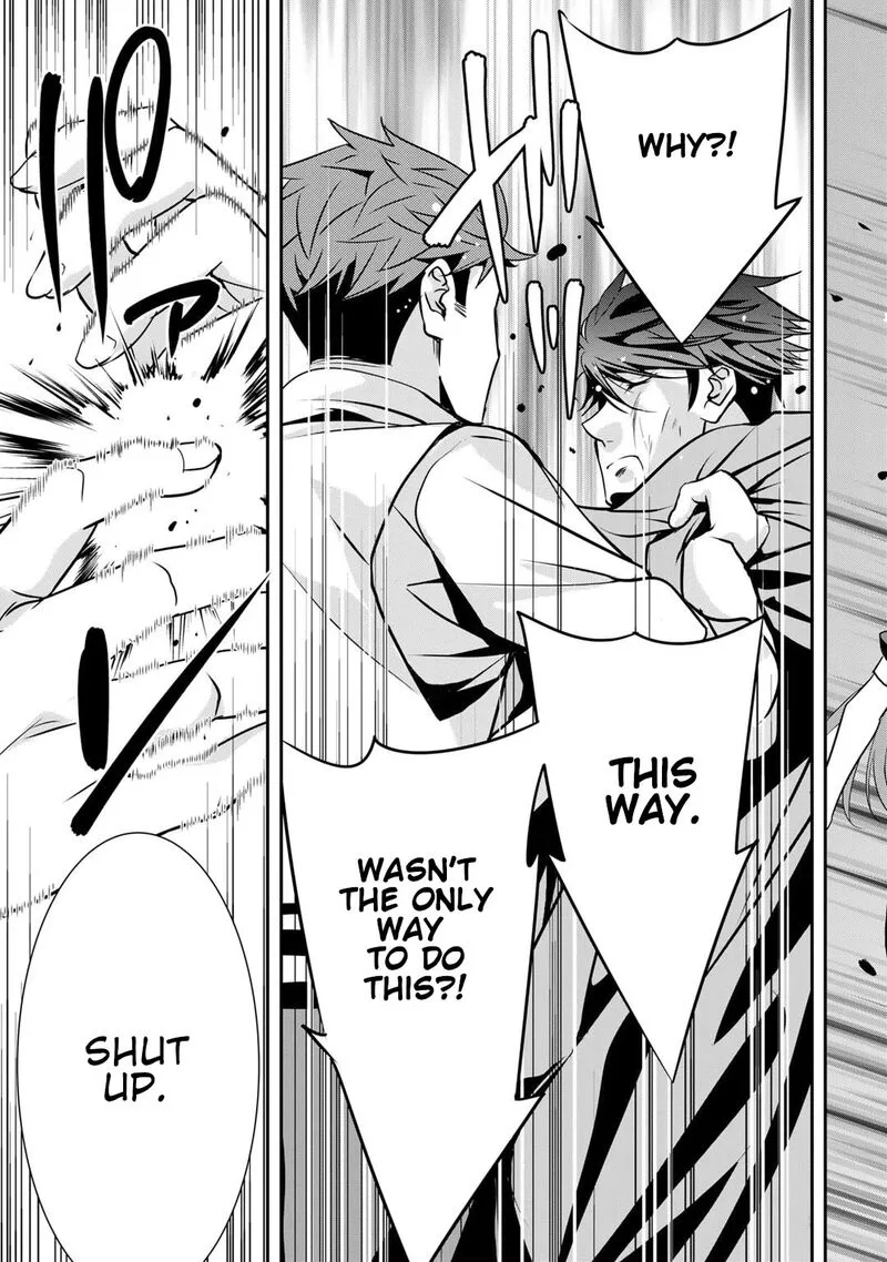 Saikyou no Kurokishi, Sentou Maid ni Tenshoku shimashita Chapter 64 page 26