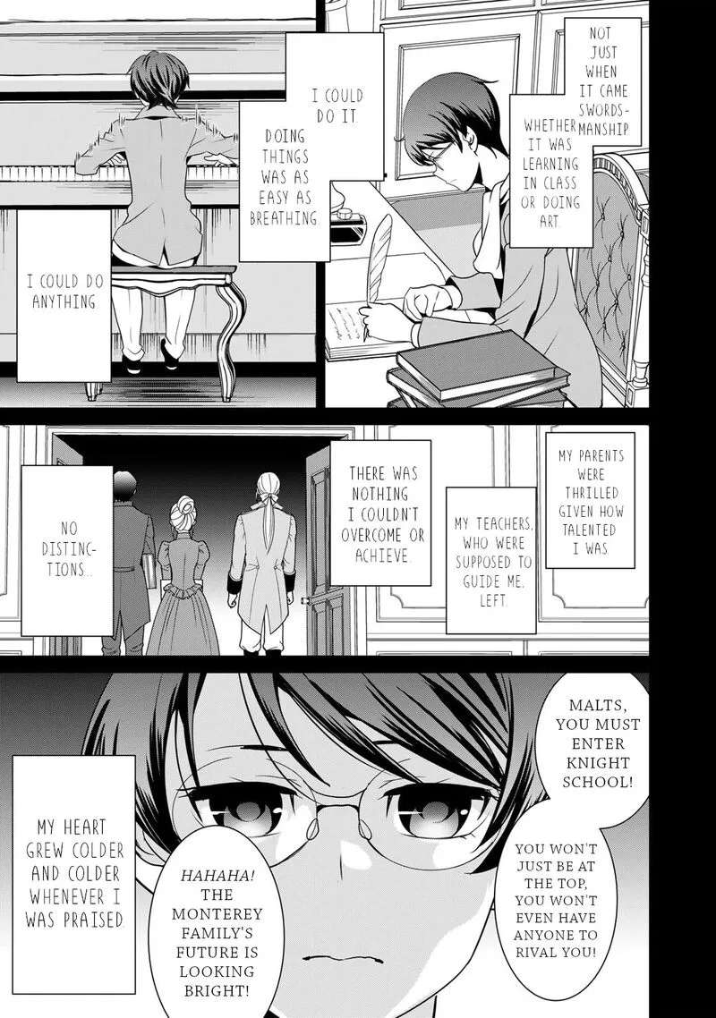 Saikyou no Kurokishi, Sentou Maid ni Tenshoku shimashita Chapter 65 page 4
