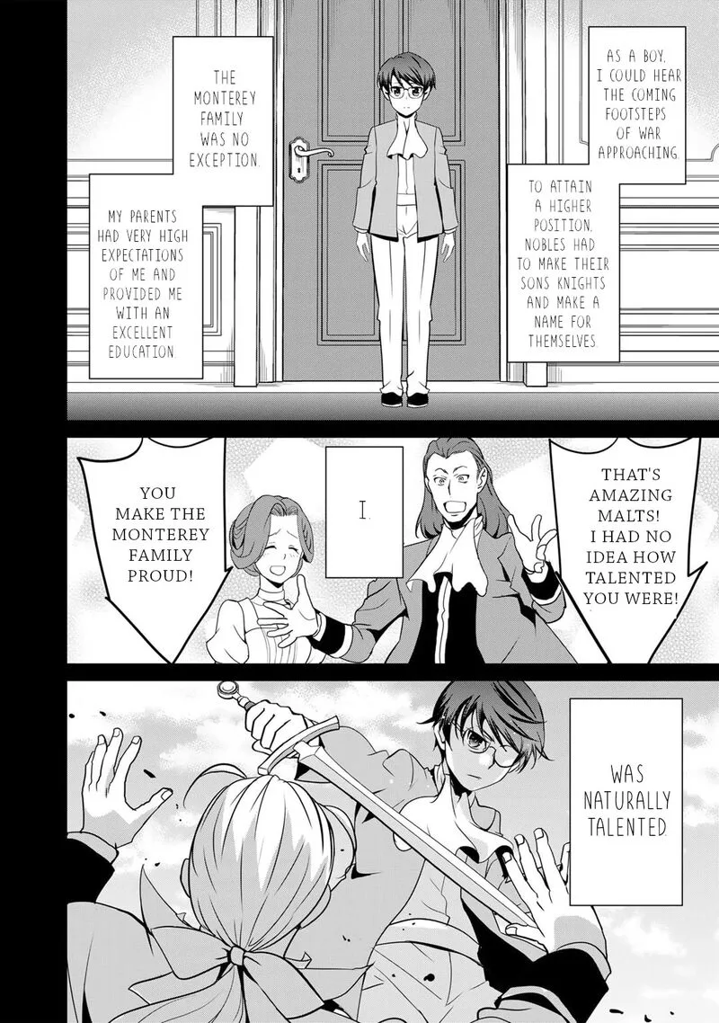 Saikyou no Kurokishi, Sentou Maid ni Tenshoku shimashita Chapter 65 page 3