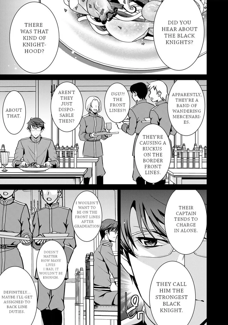 Saikyou no Kurokishi, Sentou Maid ni Tenshoku shimashita Chapter 65 page 10