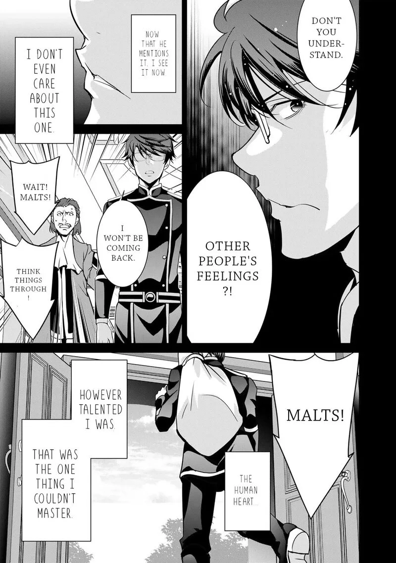 Saikyou no Kurokishi, Sentou Maid ni Tenshoku shimashita Chapter 65 page 14