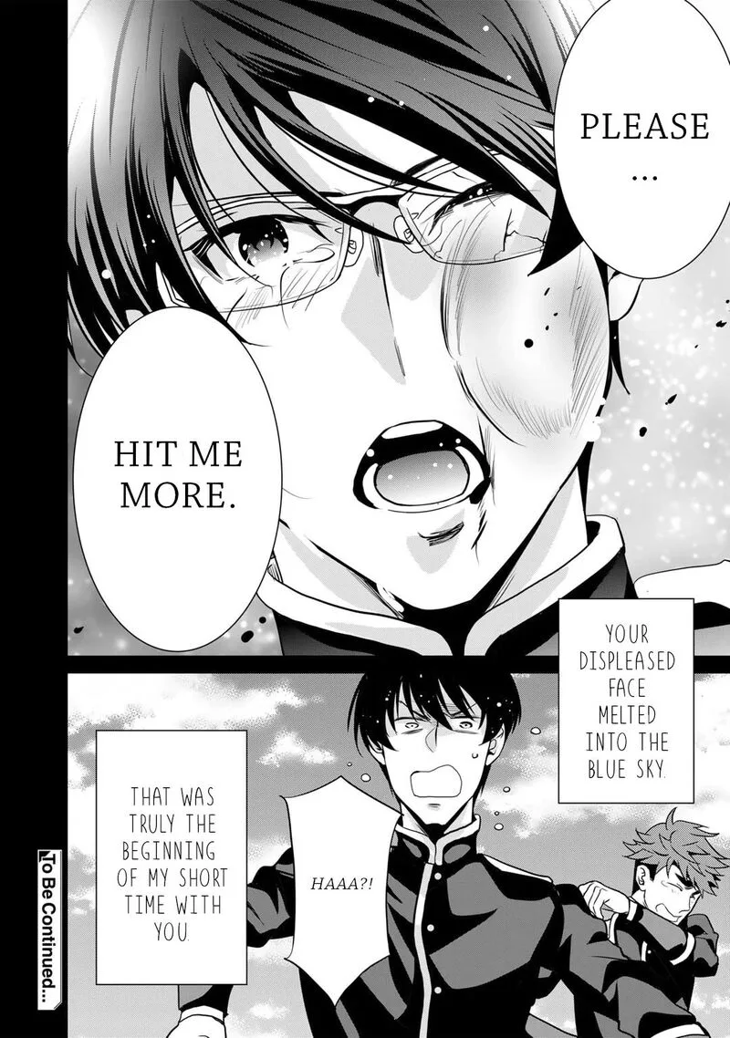 Saikyou no Kurokishi, Sentou Maid ni Tenshoku shimashita Chapter 65 page 28