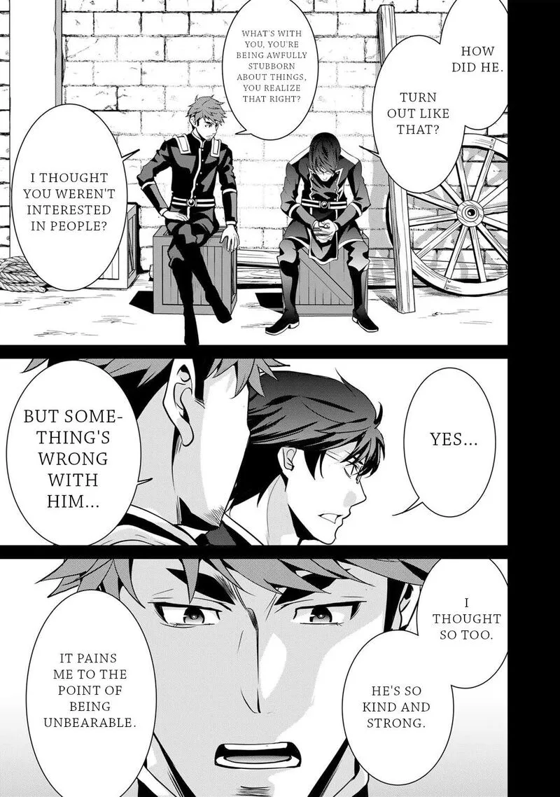 Saikyou no Kurokishi, Sentou Maid ni Tenshoku shimashita Chapter 66 page 14