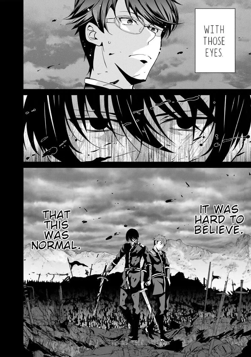 Saikyou no Kurokishi, Sentou Maid ni Tenshoku shimashita Chapter 66 page 9
