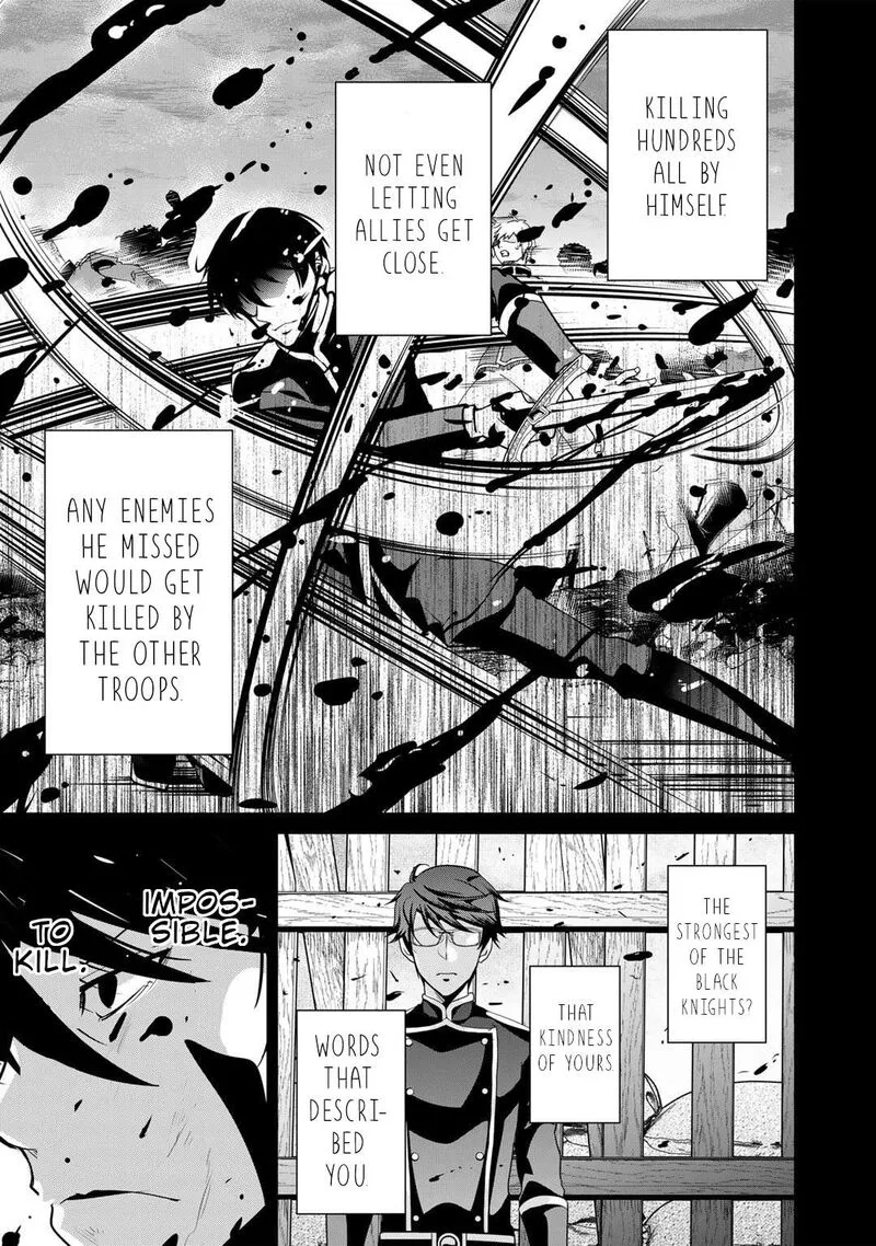 Saikyou no Kurokishi, Sentou Maid ni Tenshoku shimashita Chapter 66 page 8