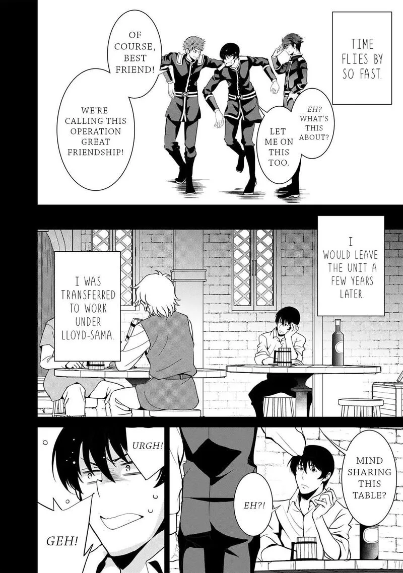 Saikyou no Kurokishi, Sentou Maid ni Tenshoku shimashita Chapter 66 page 21