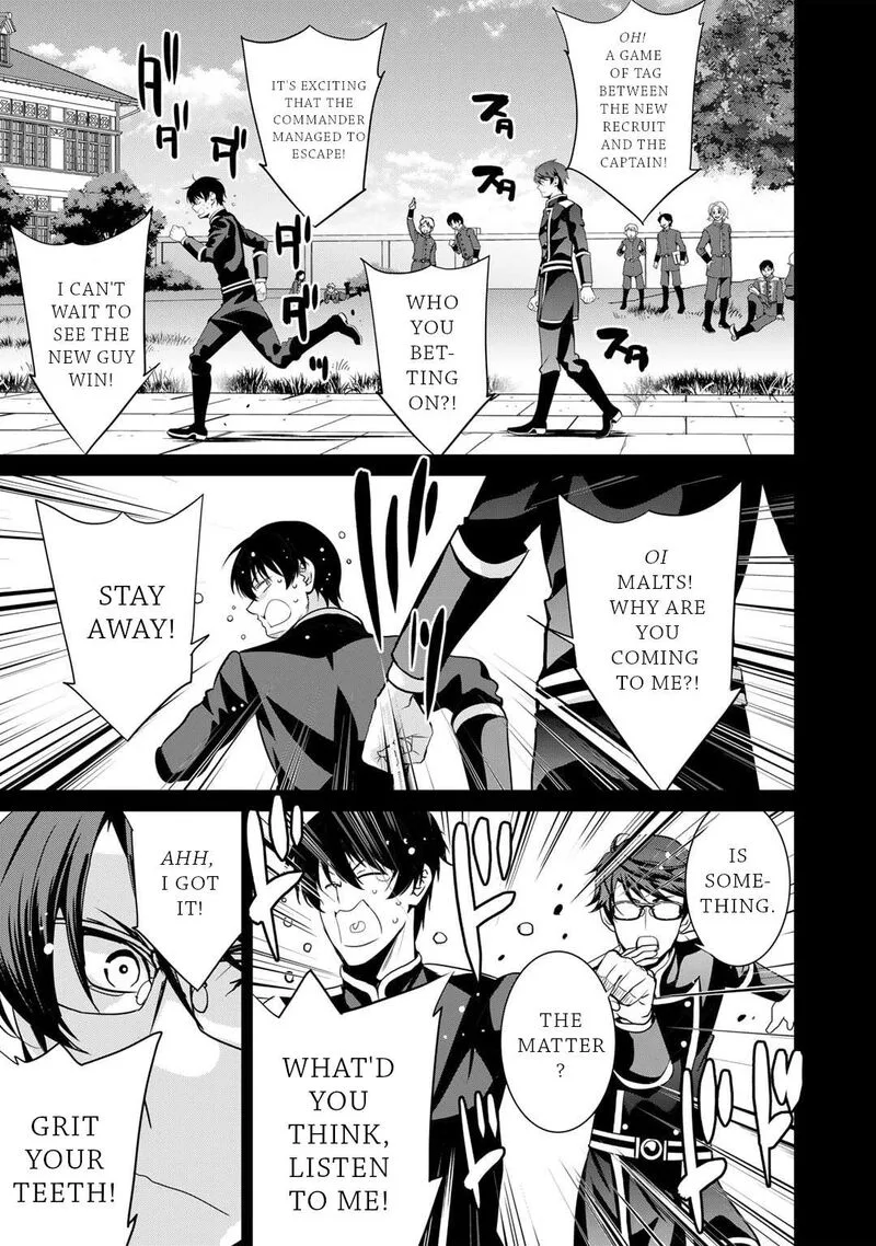 Saikyou no Kurokishi, Sentou Maid ni Tenshoku shimashita Chapter 66 page 4
