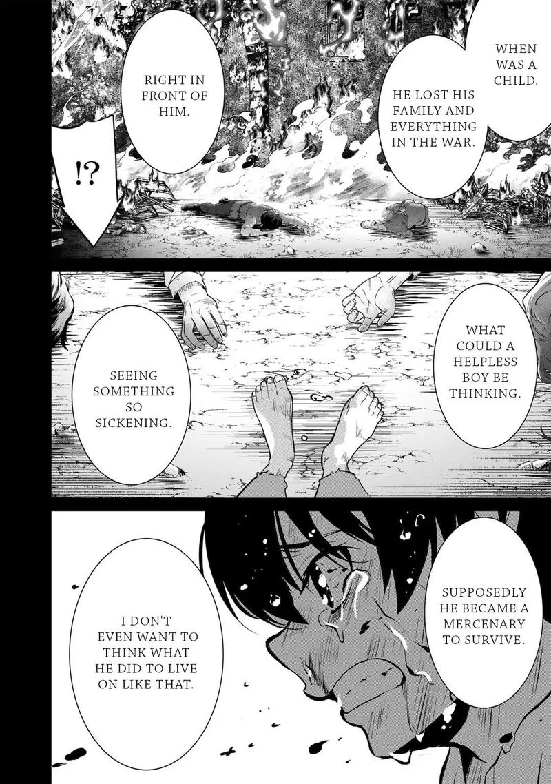 Saikyou no Kurokishi, Sentou Maid ni Tenshoku shimashita Chapter 66 page 15