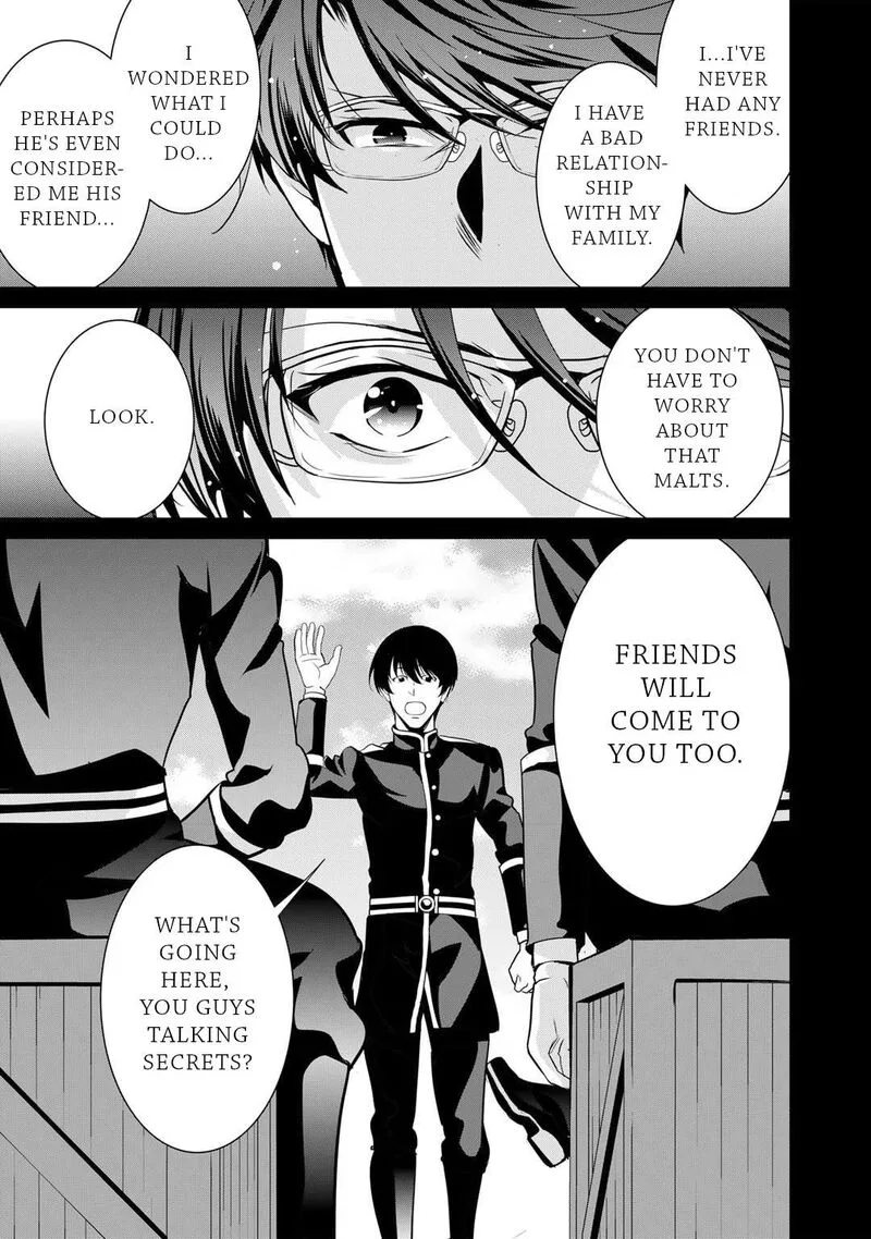 Saikyou no Kurokishi, Sentou Maid ni Tenshoku shimashita Chapter 66 page 20