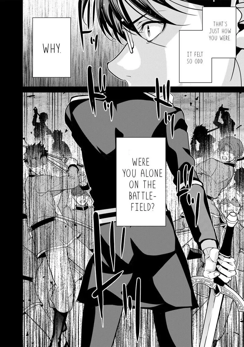 Saikyou no Kurokishi, Sentou Maid ni Tenshoku shimashita Chapter 66 page 7