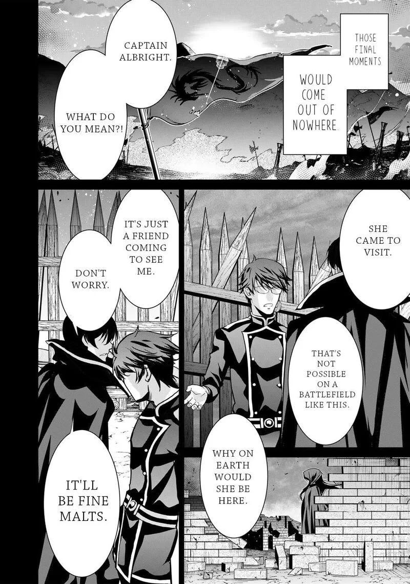 Saikyou no Kurokishi, Sentou Maid ni Tenshoku shimashita Chapter 66 page 27