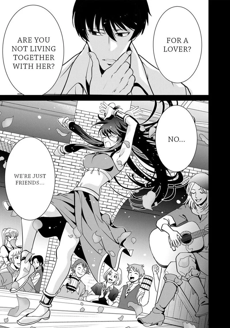 Saikyou no Kurokishi, Sentou Maid ni Tenshoku shimashita Chapter 66 page 26
