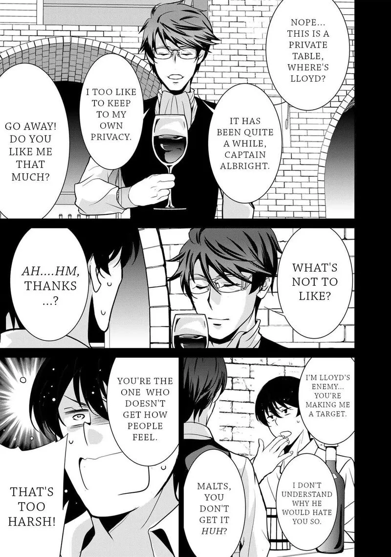 Saikyou no Kurokishi, Sentou Maid ni Tenshoku shimashita Chapter 66 page 22