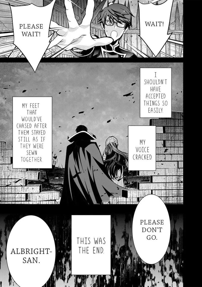 Saikyou no Kurokishi, Sentou Maid ni Tenshoku shimashita Chapter 66 page 28