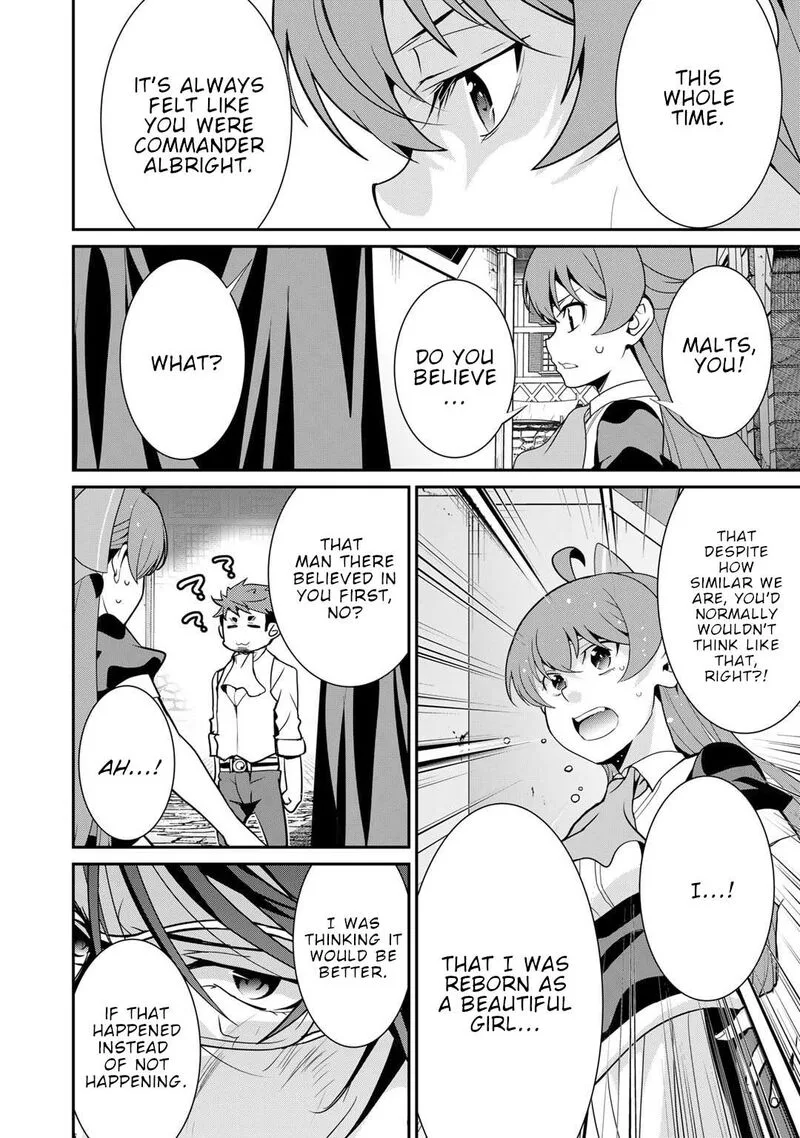 Saikyou no Kurokishi, Sentou Maid ni Tenshoku shimashita Chapter 66 page 31