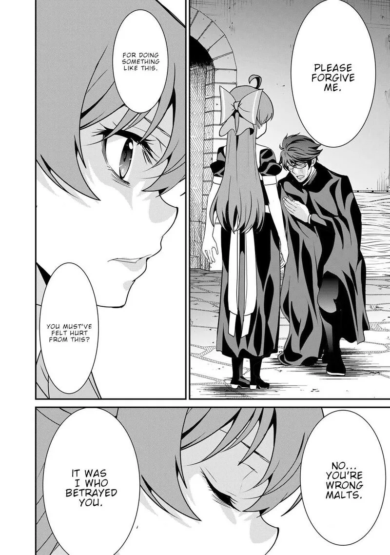 Saikyou no Kurokishi, Sentou Maid ni Tenshoku shimashita Chapter 66 page 33