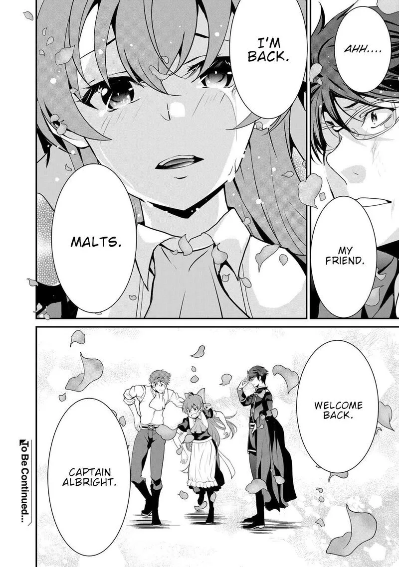 Saikyou no Kurokishi, Sentou Maid ni Tenshoku shimashita Chapter 66 page 36