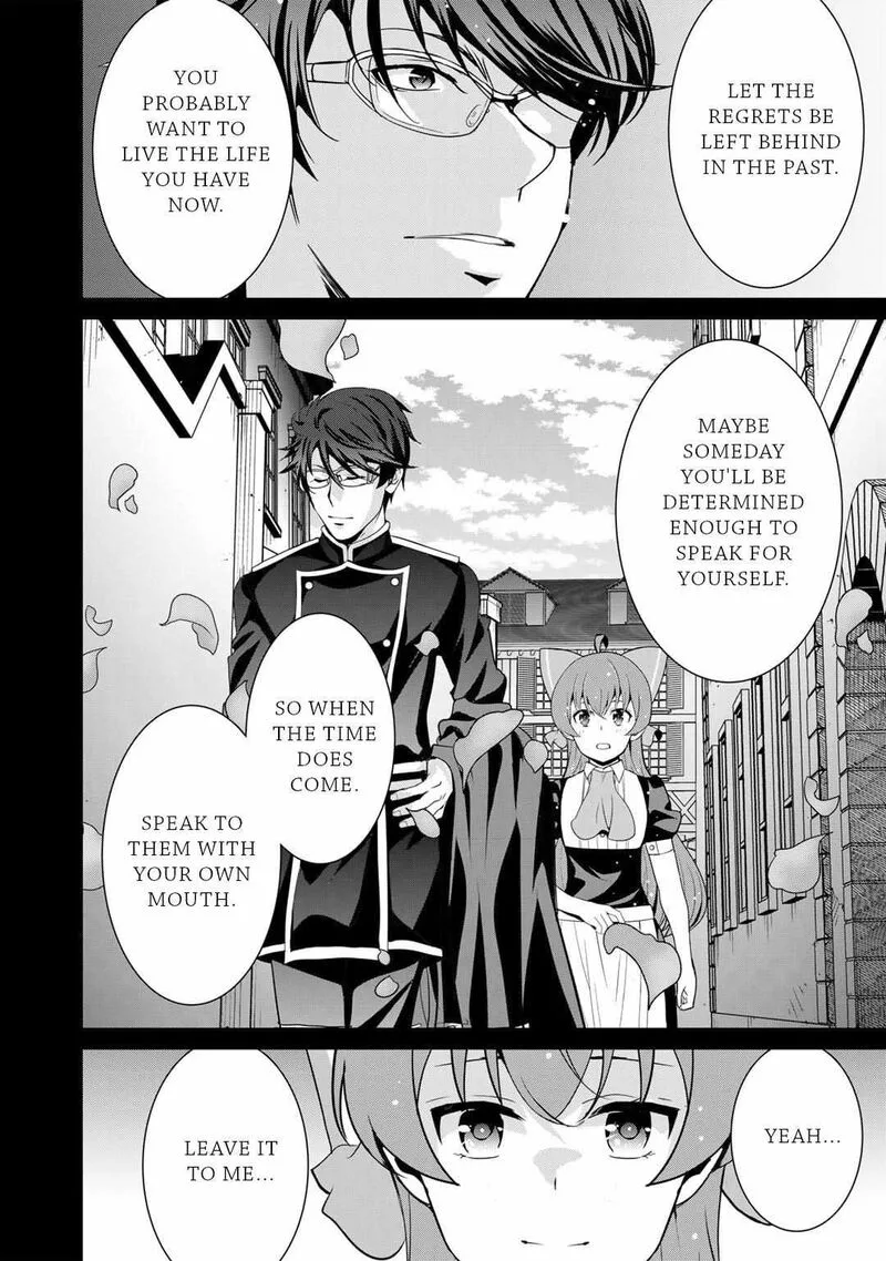 Saikyou no Kurokishi, Sentou Maid ni Tenshoku shimashita Chapter 67 page 5
